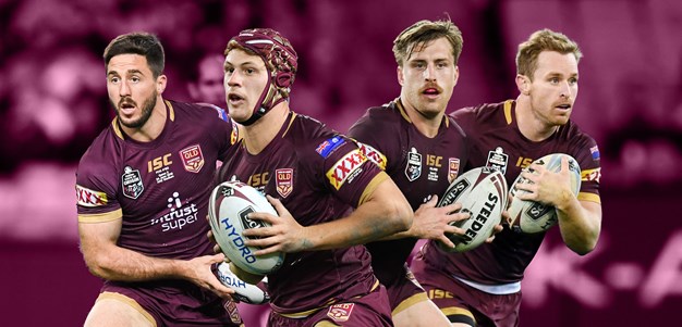 Ranking the Maroons spine candidates for 2019 Origin