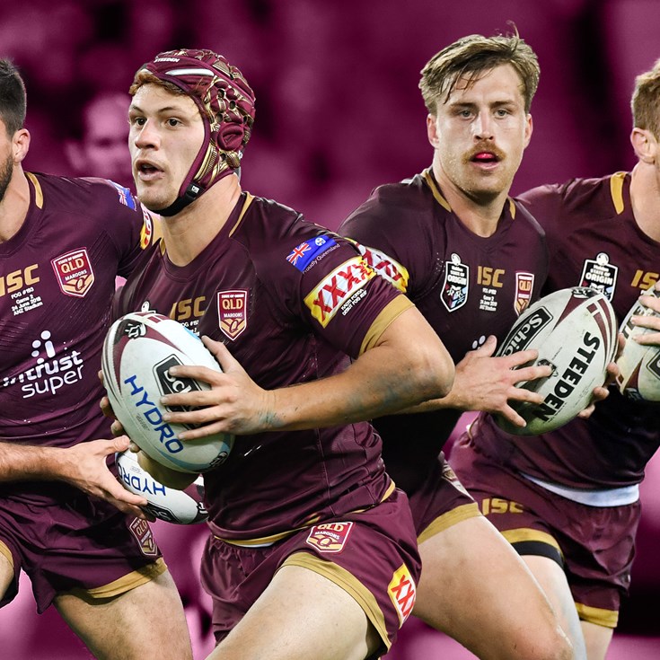 Ranking the Maroons spine candidates for 2019 Origin