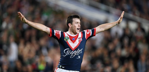 'Freaking out': Keary's pre-grand final night terror