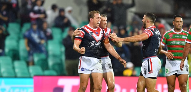 Plenty of fight but not enough finesse for Roosters