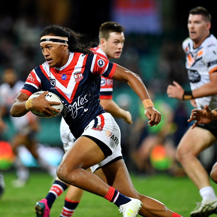 Roosters re-sign talented trio to long-term deals