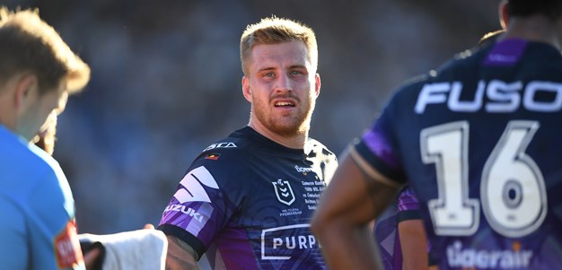 Munster ready to lead Storm before Maroons call