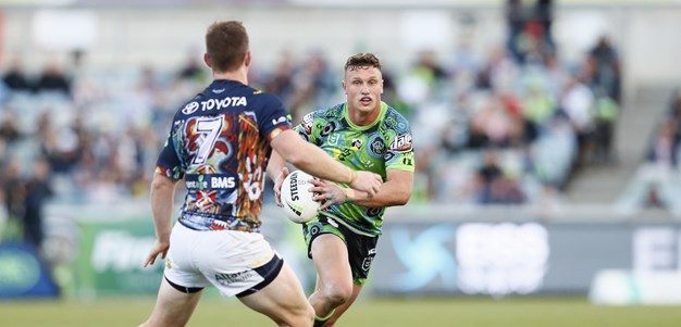 Emotional Whitehead happy for Wighton's career turnaround