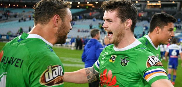 Raiders have premiership-winning mentality: Bateman