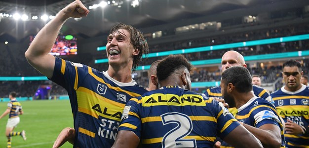 Eels blow Broncos away with brilliant display at home