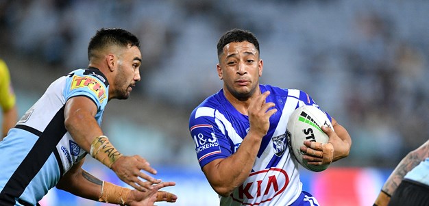 How Fiji Test prepared Wakeham for shock Bulldogs debut