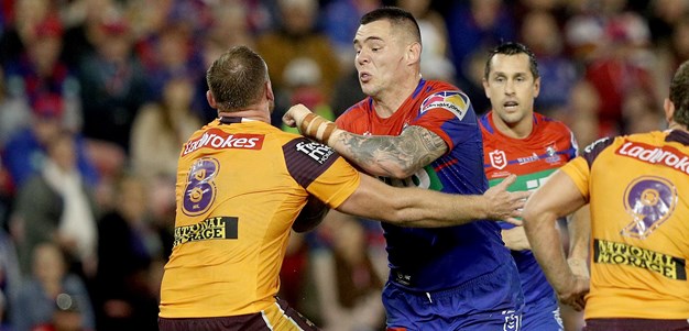 Klemmer using pain-killers in pursuit of Origin return