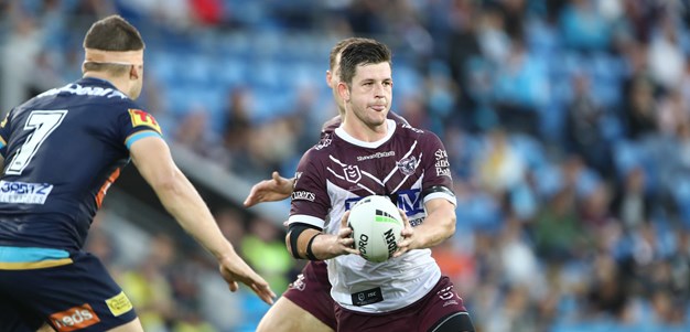 Rookie duo Cust and Garrick adding fresh legs to Sea Eagles revival