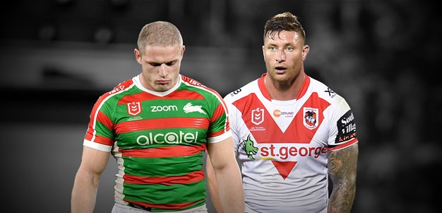 As it happened: George Burgess and Tariq Sims judiciary hearings