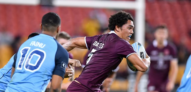 Triple treat for Coates as Broncos blood debutants against Sharks