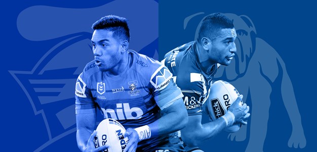 Knights v Bulldogs: Origin stars return; Wakeham to start