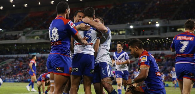 Bulldogs hungry for hat-trick of wins