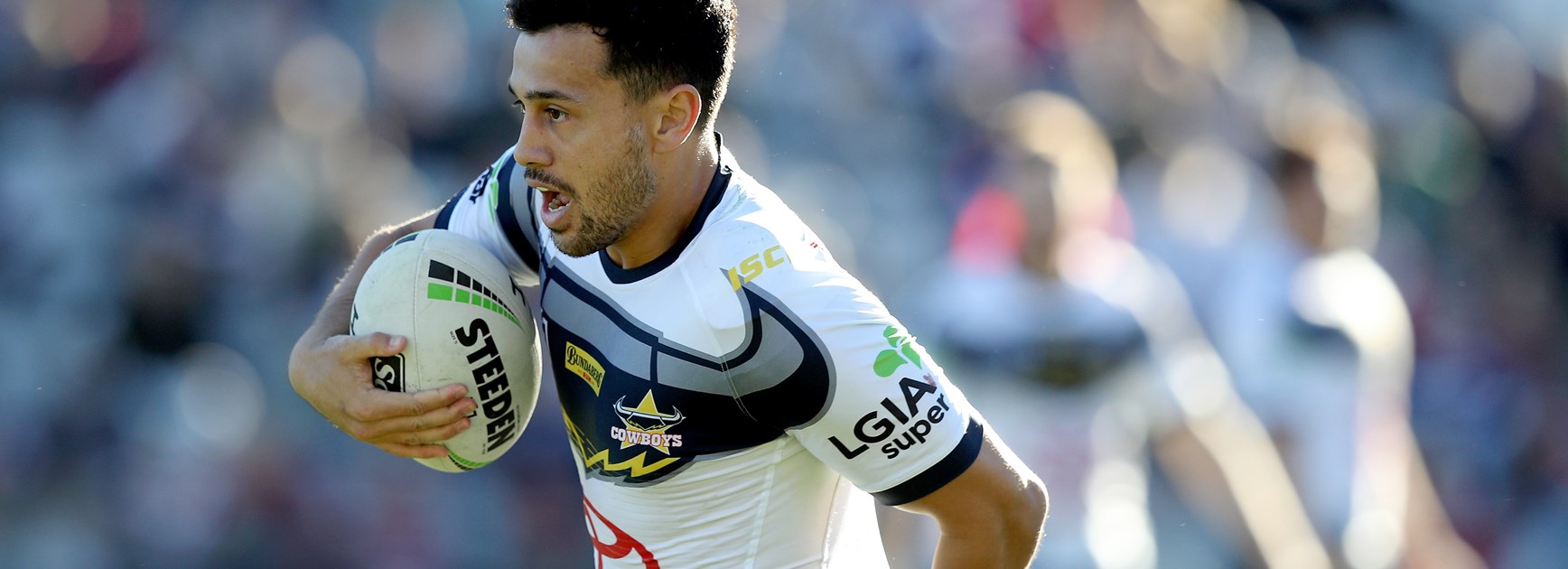 Cowboys utility back Jordan Kahu.