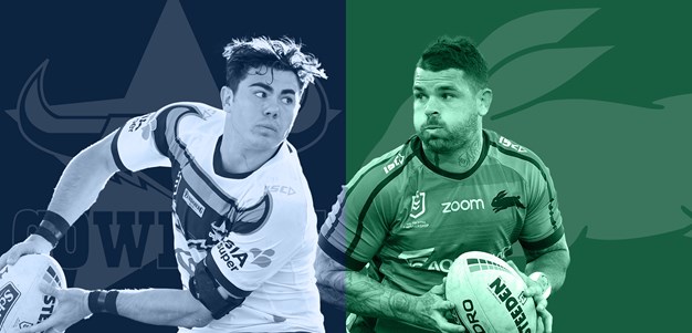 Cowboys v Rabbitohs: Morgan still out; Lowe returns