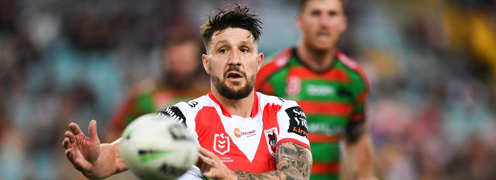 Widdop: Stars heading to Super League good for global game