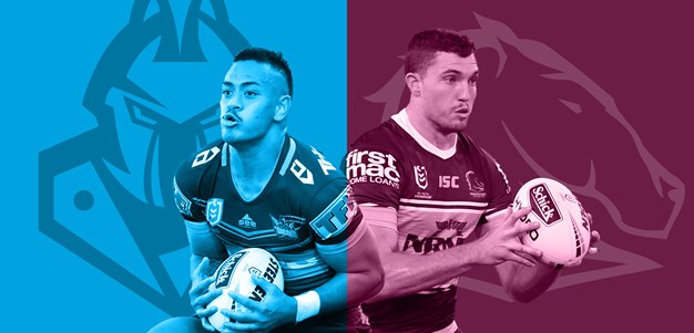 Titans v Broncos: Gillett out, Peachey in for Queensland showdown