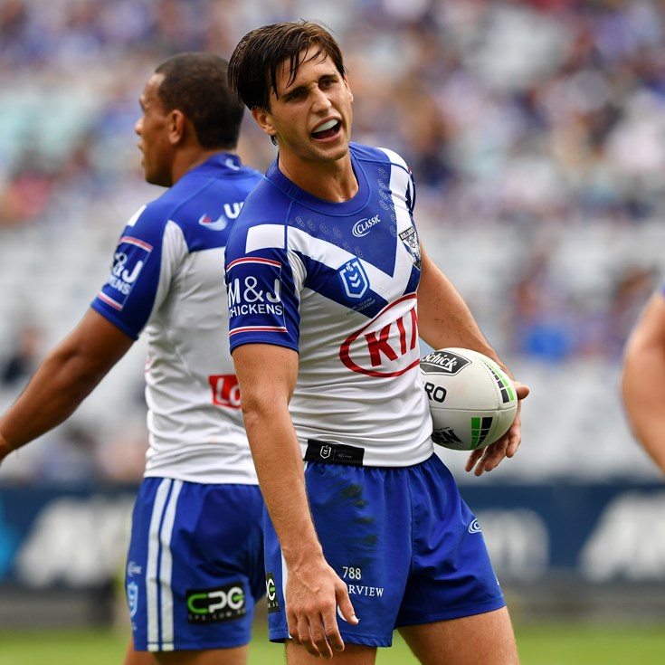 Stat Attack: Bulldogs happy to complete but unable to capitalise