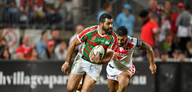 Fullback move on hold as Inglis battles shoulder injury