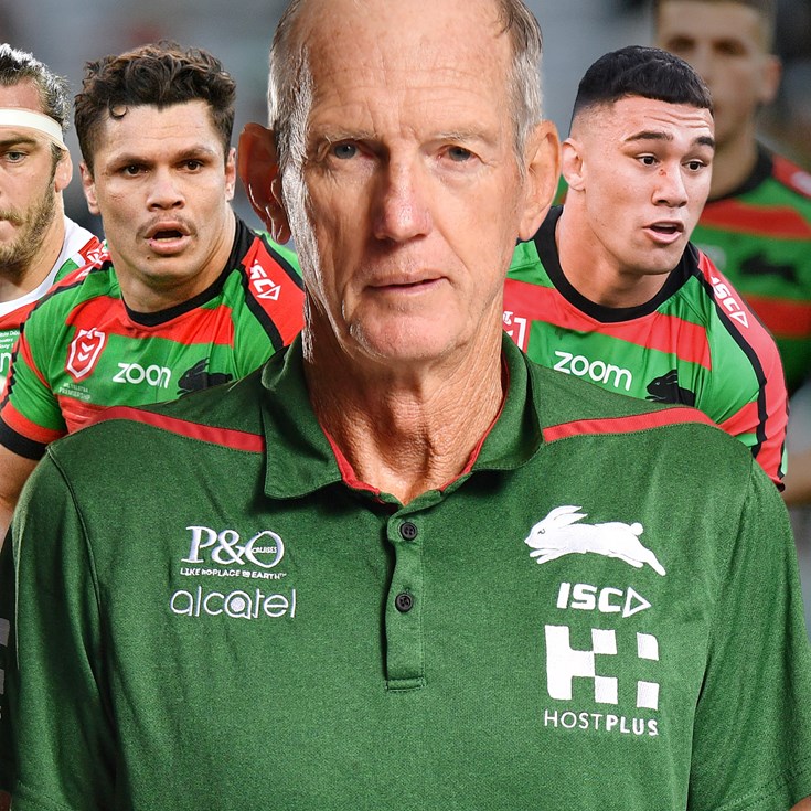 Bennett and Rabbitohs building towards another grand final