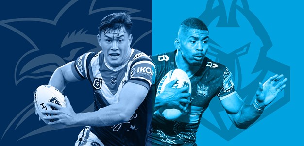 Roosters v Titans: Taylor returns; Jacks back