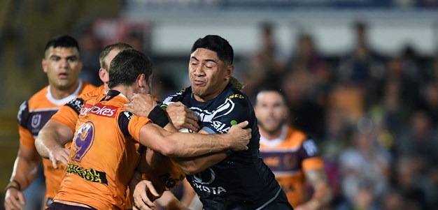 Taumalolo to miss Knights showdown