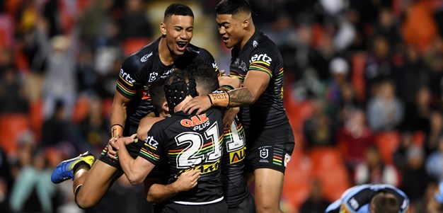 Panthers' Generation Next put bite on Sharks