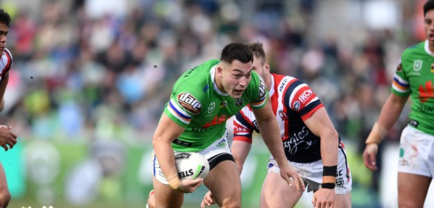 Origin readies Cotric for Raiders finals run