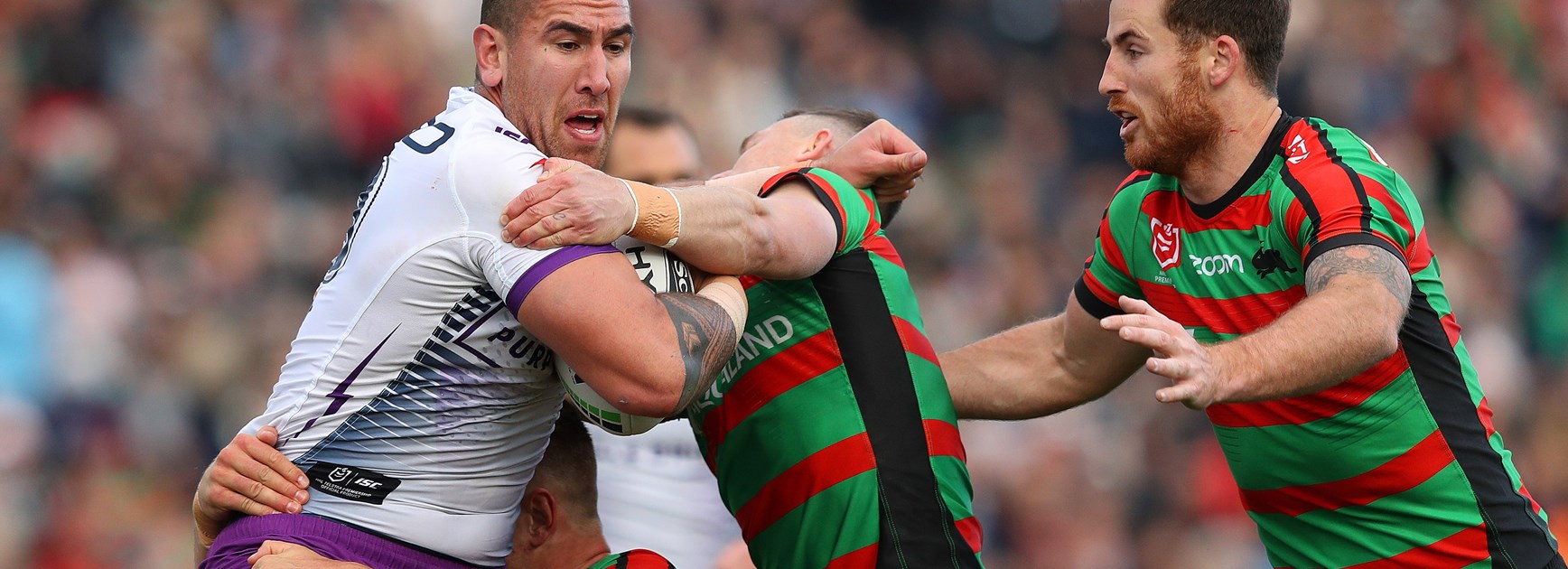 Storm prop Nelson Asofa-Solomona.