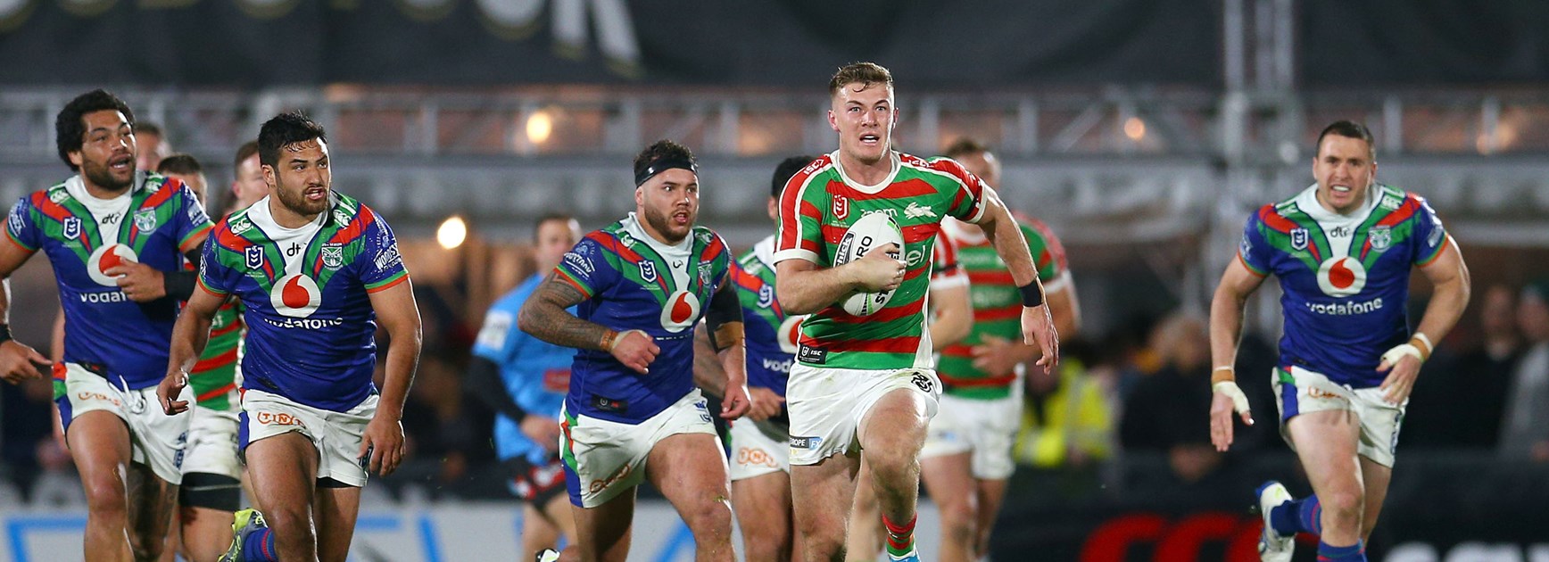 Rabbitohs back Campbell Graham