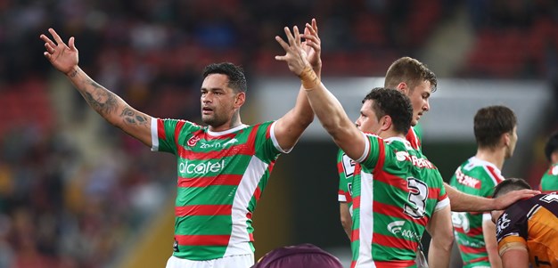 Rabbitohs take bragging rights over Broncos in Suncorp epic