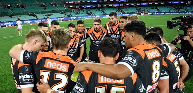 Benji backs Tigers leaders to keep a lid on hype