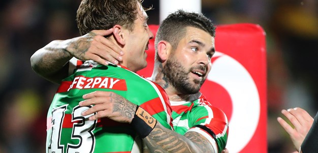 Murray's monster season continues as Rabbitohs outgun Warriors