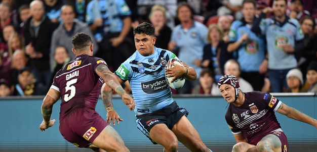 Bennett holds the key to Latrell's Origin hopes: Fittler