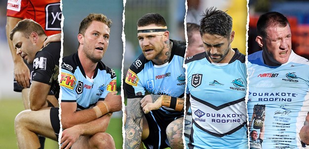 How a Crossan or Covell could have changed Cronulla's season