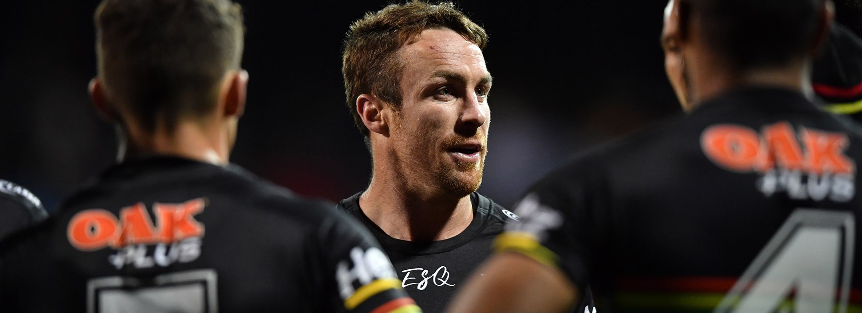 Penrith five-eighth James Maloney.