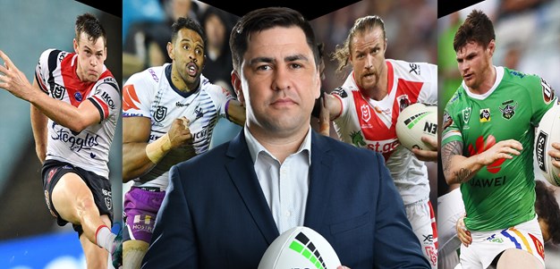 Soward: Storm now team to beat, Cowboys plummet