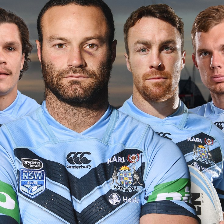 NSW Origin predictions: Who's safe, under pressure and no chance