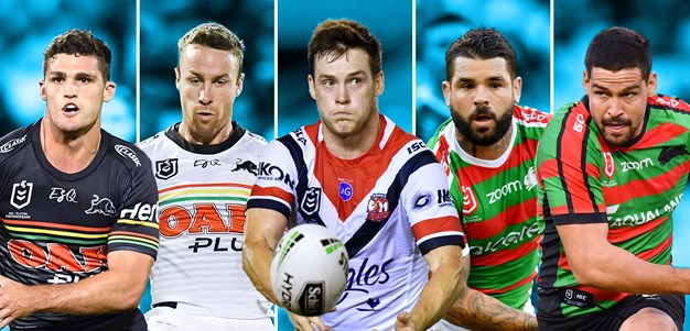 NSW Blues halves: pan66.com experts have their say