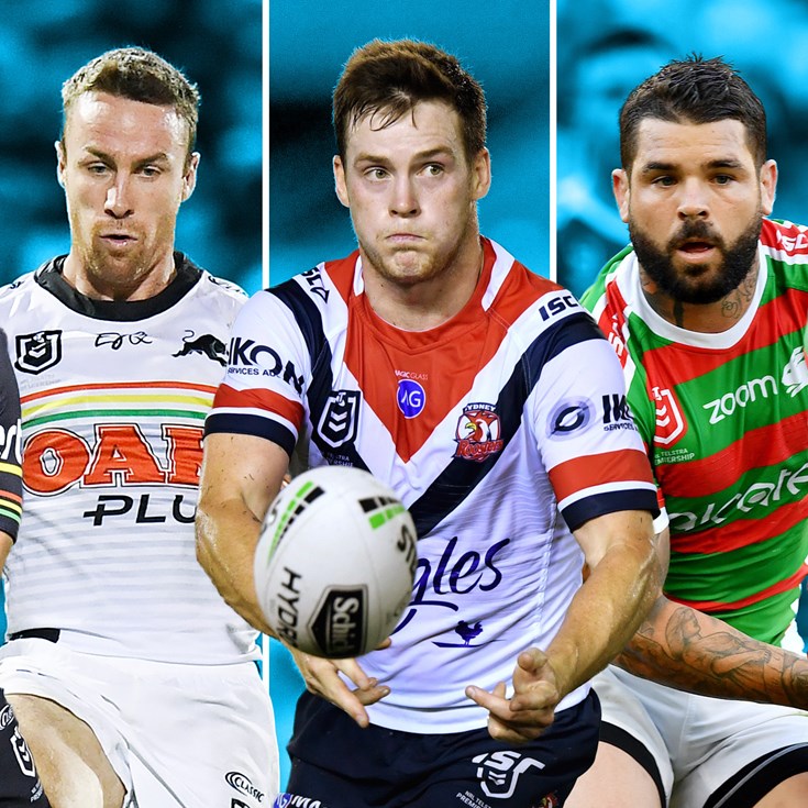 NSW Blues halves: pan66.com experts have their say