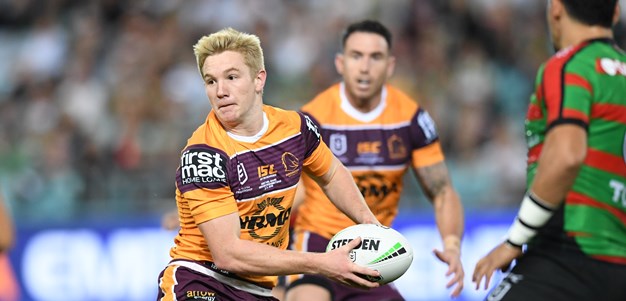 Newbie halfback still has Seibold's support