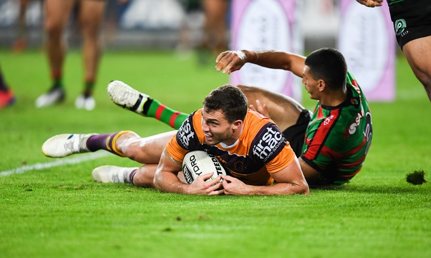 Broncos winger Corey Oates.