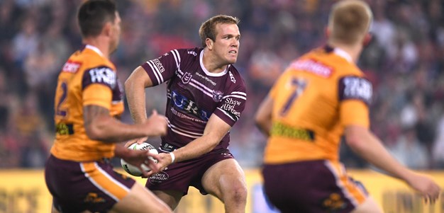 Jake Trbojevic - Manly's very own Dr Jekyll and Mr Hyde