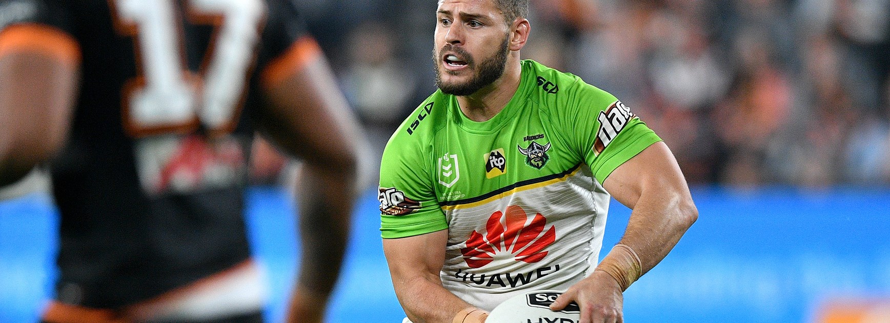 Stuart set to unleash unusual halfback plan