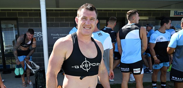 Old players will shake their heads but 'sports bras' a must for NRL players