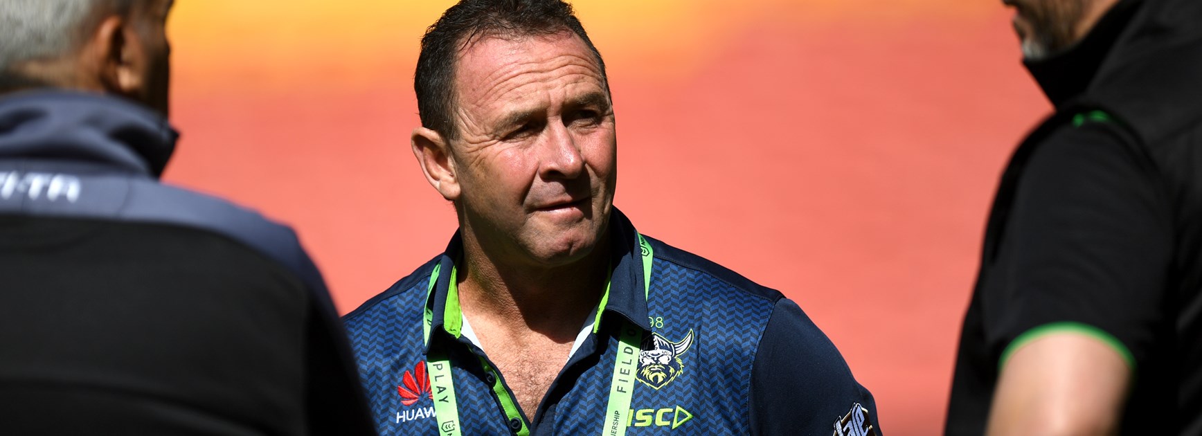 Ricky Stuart.