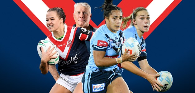 NRLW Roosters season preview 2019