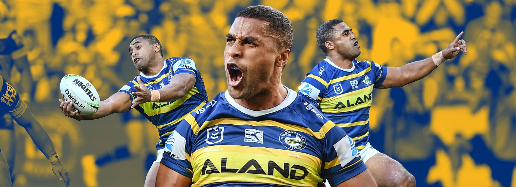 Why Parramatta almost sacked Michael Jennings