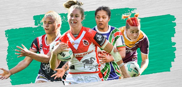 RLPA announces NRLW Players' Champion award