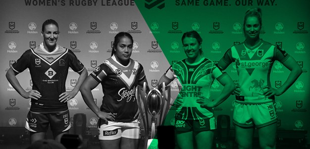 Round 3 NRLW team announcements