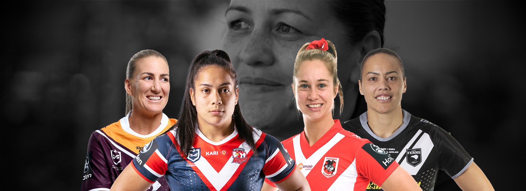 Finalists unveiled for inaugural Veronica White Medal